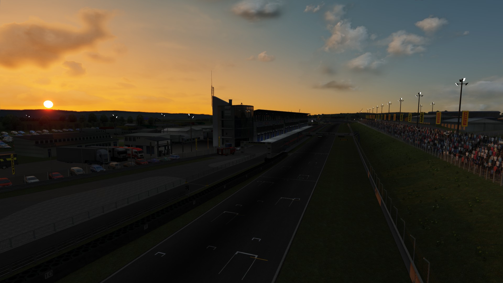 ASSETTO CORSA TRACK MODS