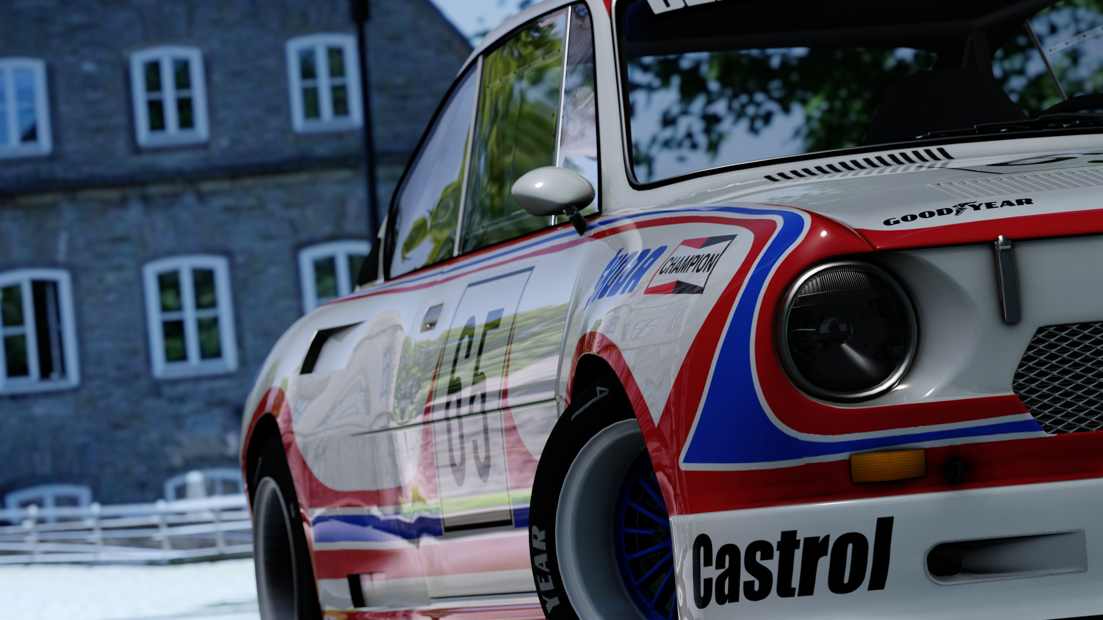 ASSETTO CORSA CAR MODS