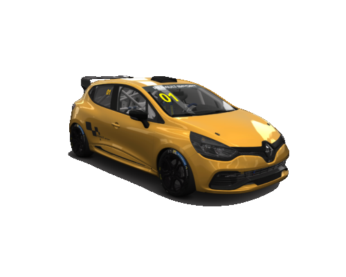 Renault Clio Cup X98 1.2